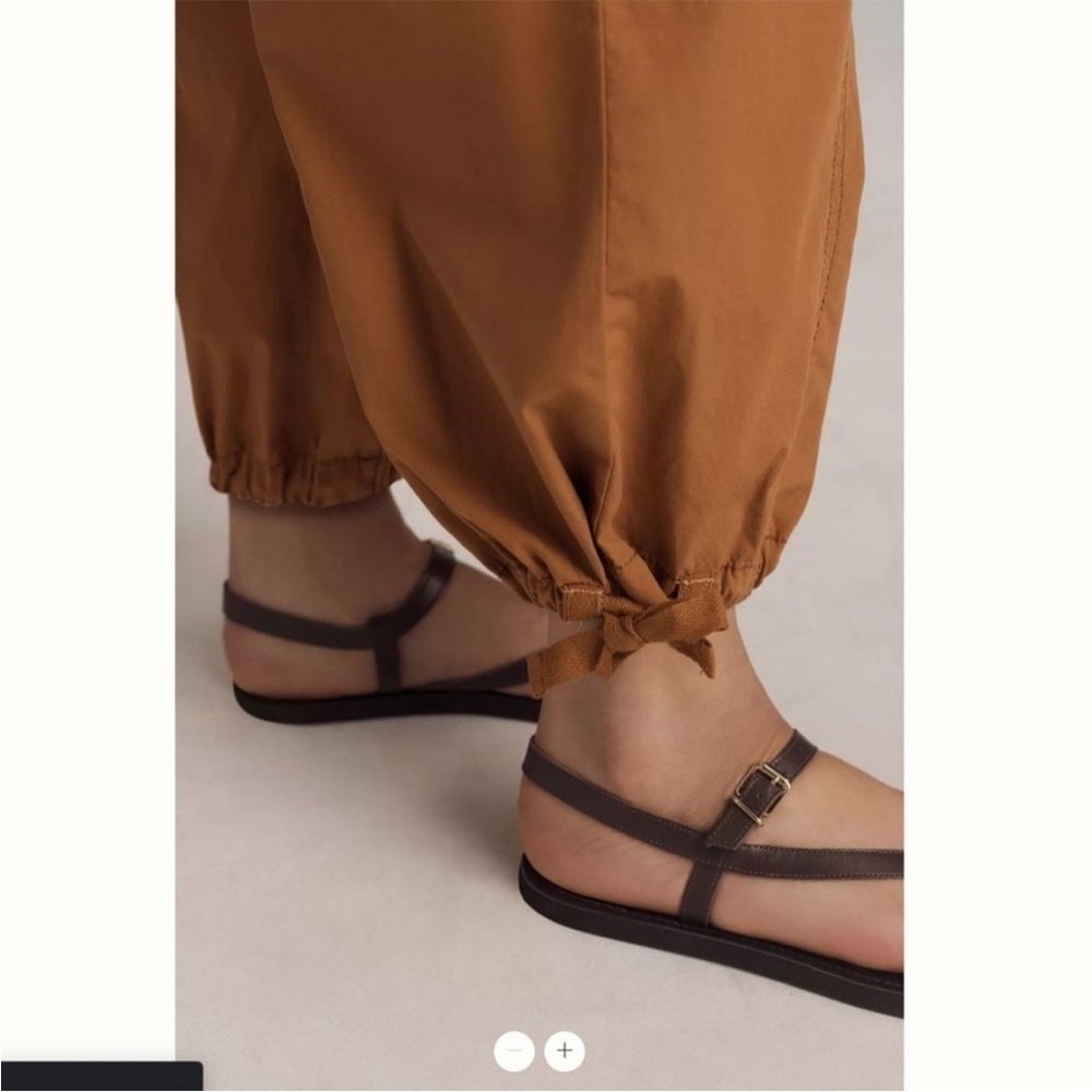 Anthropologie Pilcro Tactical Utility Pants - Picture 3 of 6